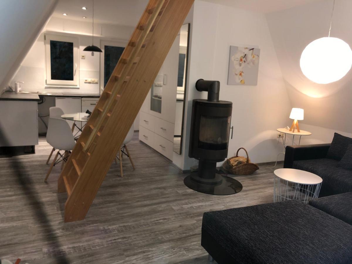 Ferienhaus Reetdach 1300Qm Privatgrundstueck Bootssteg Sauna Templin Luebbesee Uckermark Erholung Pur Seenplatte Petersdorf  Bagian luar foto