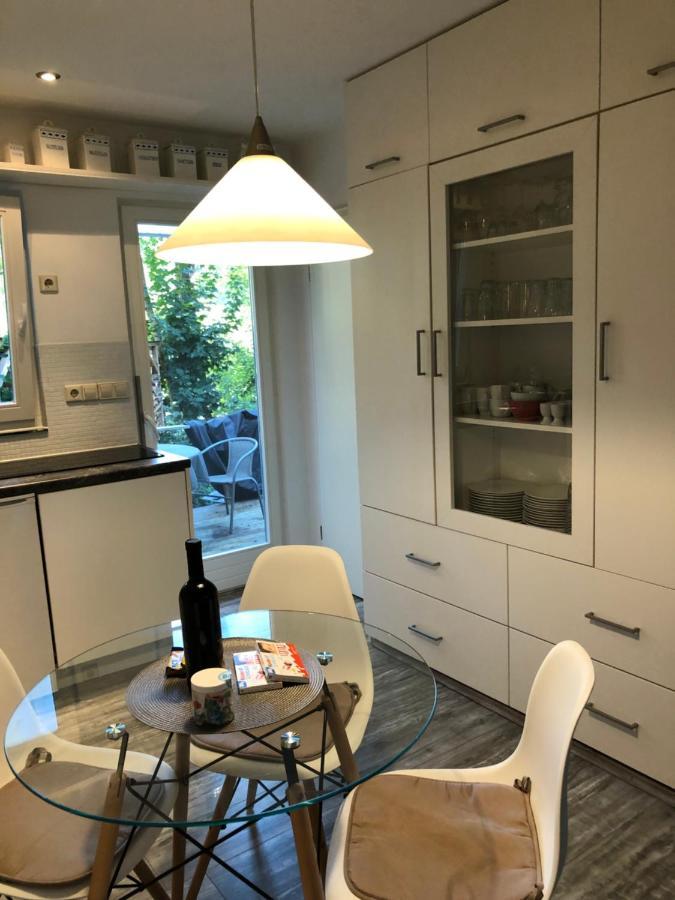 Ferienhaus Reetdach 1300Qm Privatgrundstueck Bootssteg Sauna Templin Luebbesee Uckermark Erholung Pur Seenplatte Petersdorf  Bagian luar foto